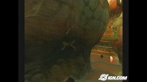 Tak and the Power of Juju GameCube Gameplay_2003_08_19_1