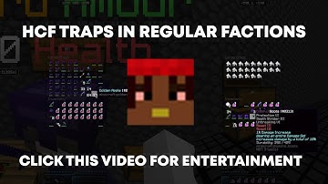 HCF TRAPS IN REGULAR FACTIONS || INSANE LOOT 10+ KILLS || ARCHON FACTIONS RUBY