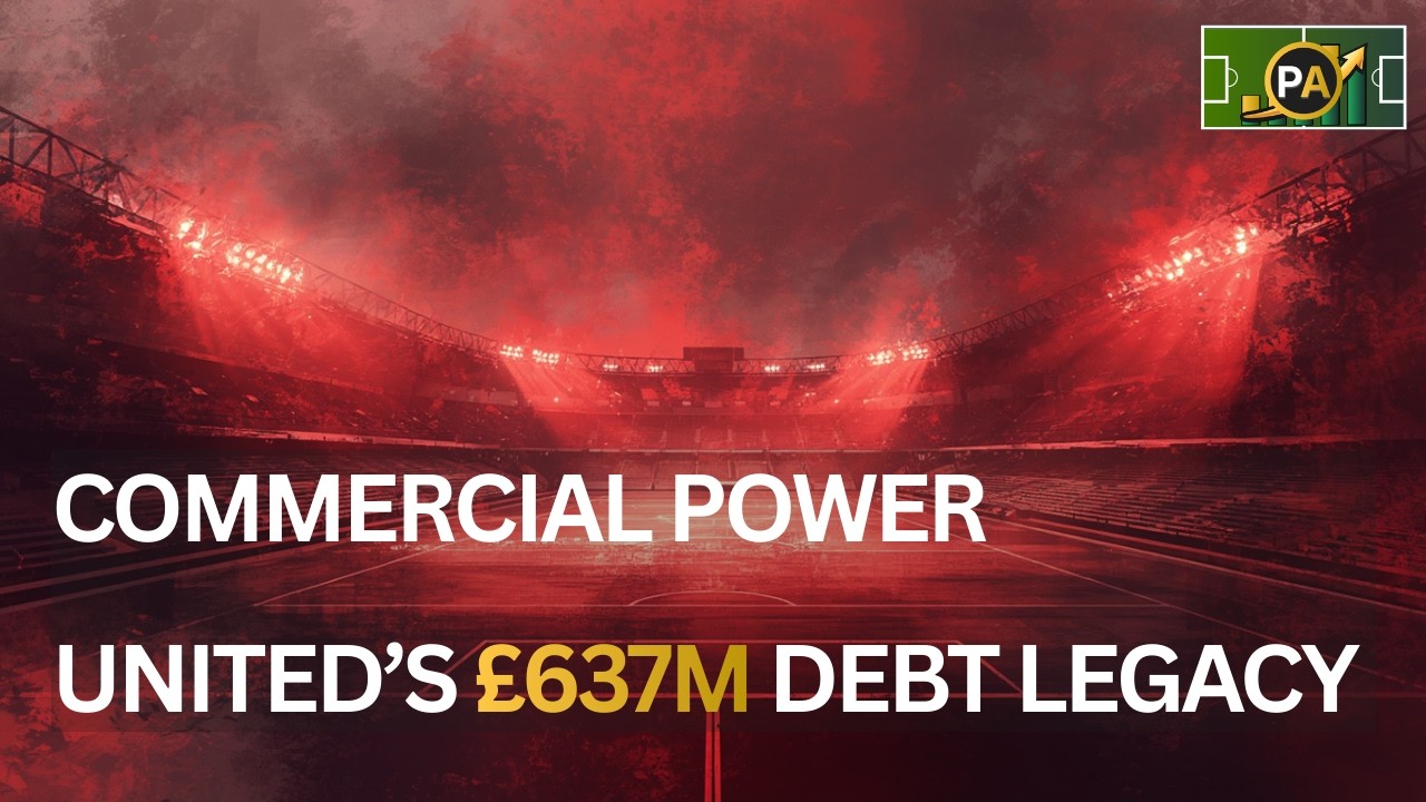Man Utd Accounts 2025: Commercial Power and the Cost of Borrowing
