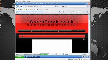 Xplico with GnackTrack