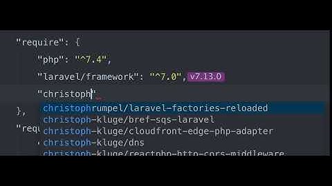 🧪 #PhpStorm Tips & Tricks #2 - Composer Auto Complete