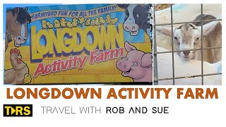 LONGDOWN ACTIVITY FARM |  ASHURST NEW FOREST