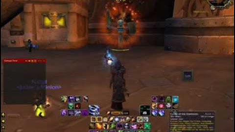 World of Warcraft: Destruction Warlock Guide, Patch 3.3.5