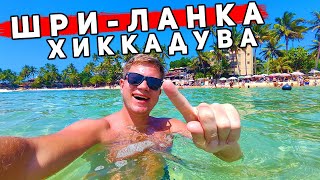 Шри-Ланка - Хиккадува или Унаватуна? ЛУЧШЕ Таиланда, ГОА и Бали?! Что выбрать для отдыха?