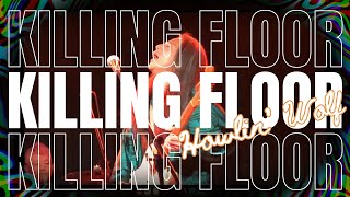 Killing Floor - Howlin&#39; Wolf performed by Maeken Beaver Band