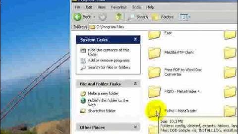 Step 2  Downloading And Installing 1 Click Pips Forex Robot Software