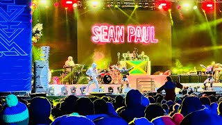 SEAN PAUL Live Concert HIGHLIGHTS - Skiopening Ischgl - 26. Nov. 2022 @silvrettaseilbahn