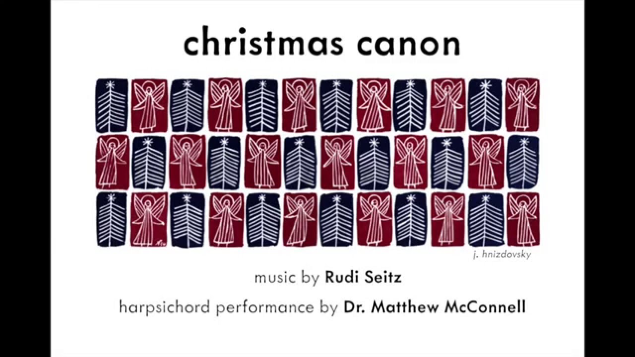 Christmas Canon - YouTube