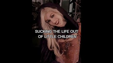 Thumbnail of Sarah Sanderson || hocus pocus ||