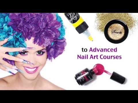 Start a career in nails and beauty with NSI UK
