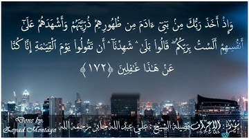 هدوء عجيب وتلاوة متأنية للشيخ #علي_جابر رحمه الله _ جودة عالية HD Ali Jaber