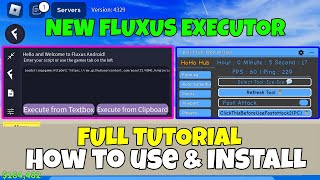 how to download fluxus executor｜TikTok Search