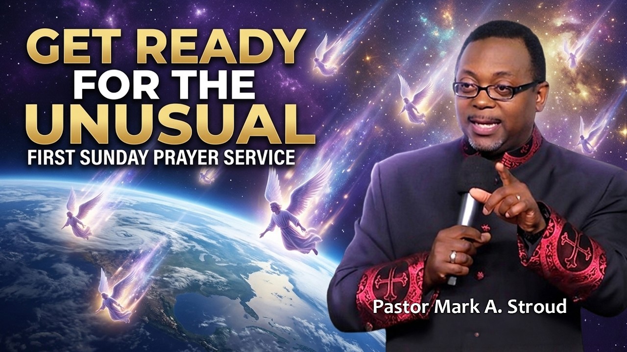Prophetic Prayer Service