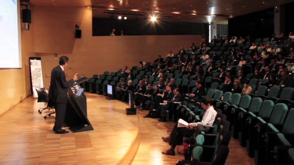 ECBC Plenary Meeting Barcelona 2011 - YouTube