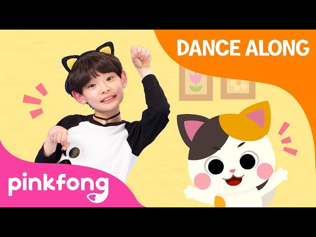 The Kitty Song | Dance Along | Meow Meow Meow | Pinkfong Songs for Children class=