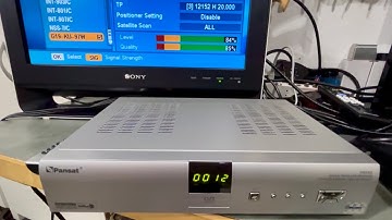 Ik sluit een oudere Digital FTA-satellietontvanger aan op mijn Galaxy 19. Welke zenders kan ik on...