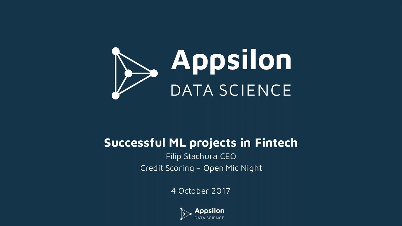 Data Science in Finance: Successful Machine Learning Projects in Fintech