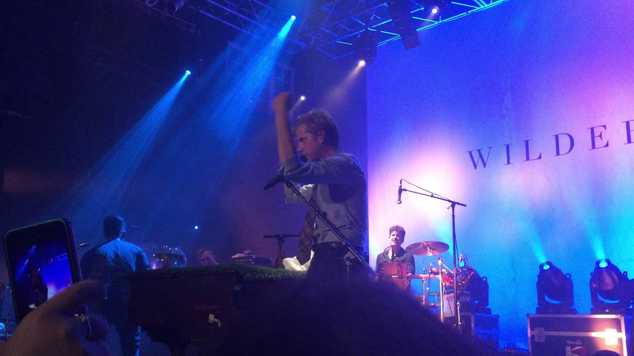 andrew mcmahon tour orlando