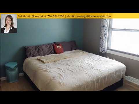63 W Toulon Dr., Cheektowaga, NY home video tour