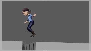 Level 3: Assignment 1 (Character Jumping Over Gap) 2
