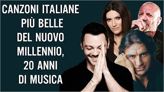 Canzoni italiane più belle del millennio - Migliori canzoni italiane - Musica italiana 2024 nuova