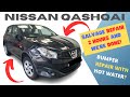 2012 Nissan Qashqai Salvage Repair - What Could Go Wrong! Let&#39;s Find Out!