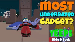 What is the Most Underrated Gadget? (Yeeps: Hide & Seek)