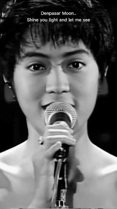 Maribeth - Denpasar Moon Karaoke Live in Tokyo 1993