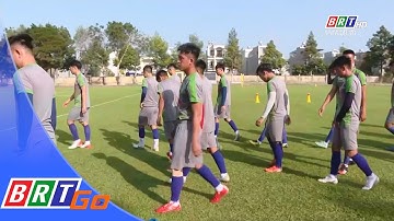 CLB Bóng đá Bà Rịa- Vũng Tàu thay gần nửa đội hình ở mùa giải 2021 | Du lịch- Giải trí