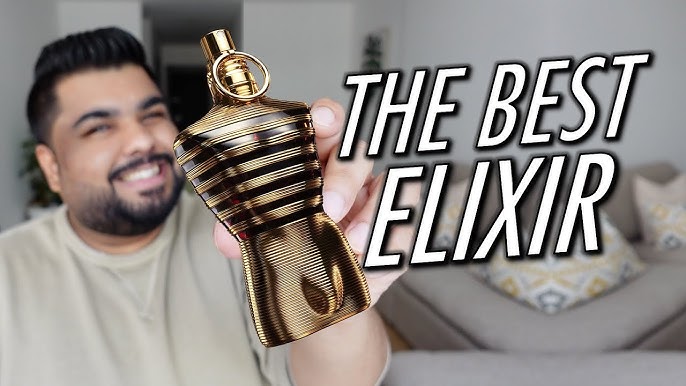 Le Male Elixir Parfum