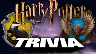 Harry Potter Trivia ( Quiz )