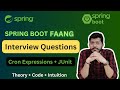 Spring Boot Top Interview Questions | Lec.30 |Spring Framework Bootcamp