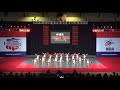 Texas Tech Pom Squad - 2018 NDA D1A Pom National Champions