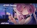 囁きASMR ☾ whispering￤自作バイノーラルマイク、お耳試させてー♡┊耳かき,オイルマッサージ,cill￤未澄めめ VTuber
