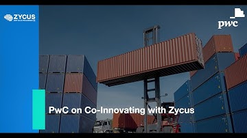PwC on Co-Innovating with Zycus