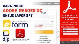 Cara Instal Adobe Acrobat Reader DC Untuk Lapor SPT Tahunan E Form PDF Terbaru 2023 screenshot 4