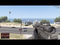 Gta 5 rde 401  chumash beach assassination  ten star escape