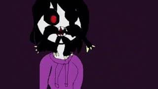 Eyeless Jack X Raven Redrum - Cannibal