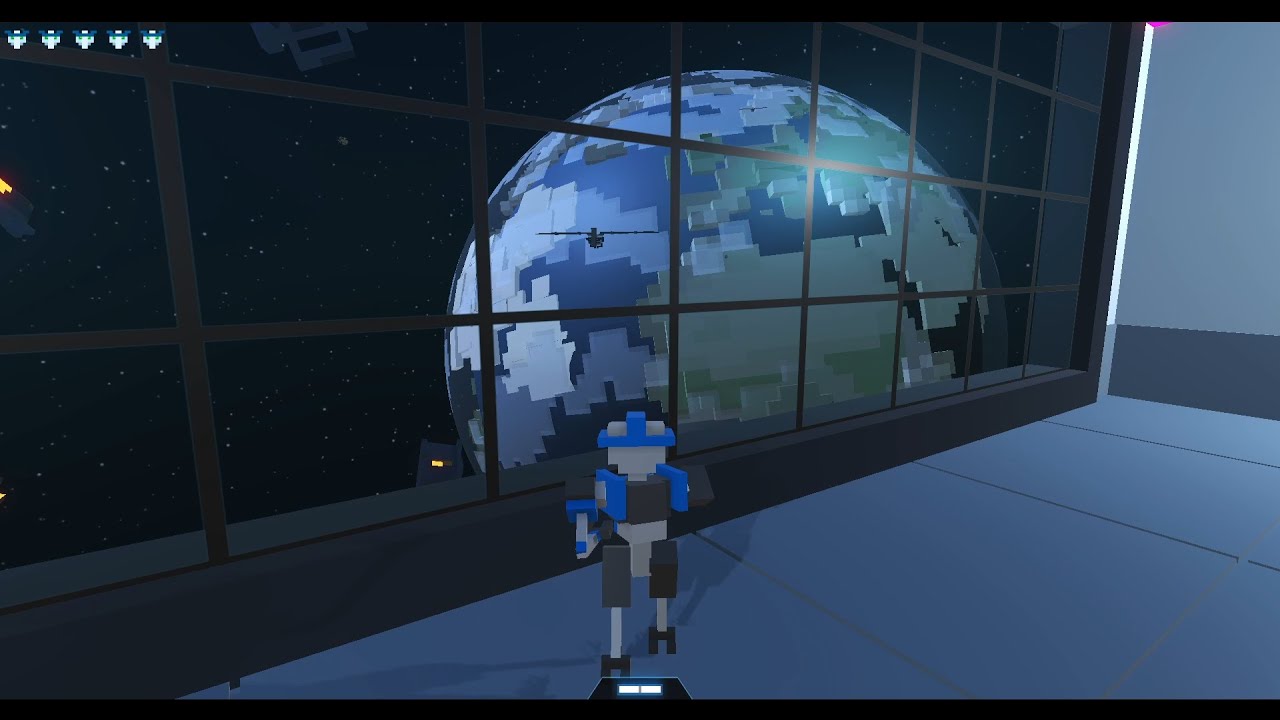 Clone Drone in the Danger Zone: Silent Story Run (No Vocals) – Chapter 5