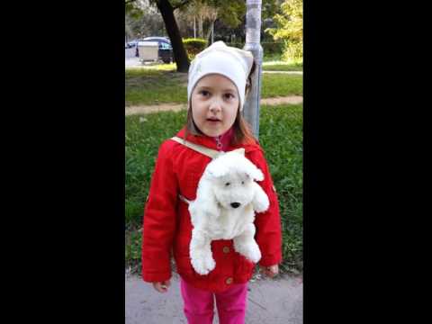 Dédi tanította Noncsinak:)