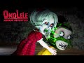 Oko und Lele ⚡ Spiegel an der Wand 👻 Gruselige Abenteuer ⚡ Animierte Kurzfilme