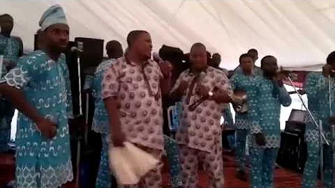 Adegbodu Twins Live in Ede