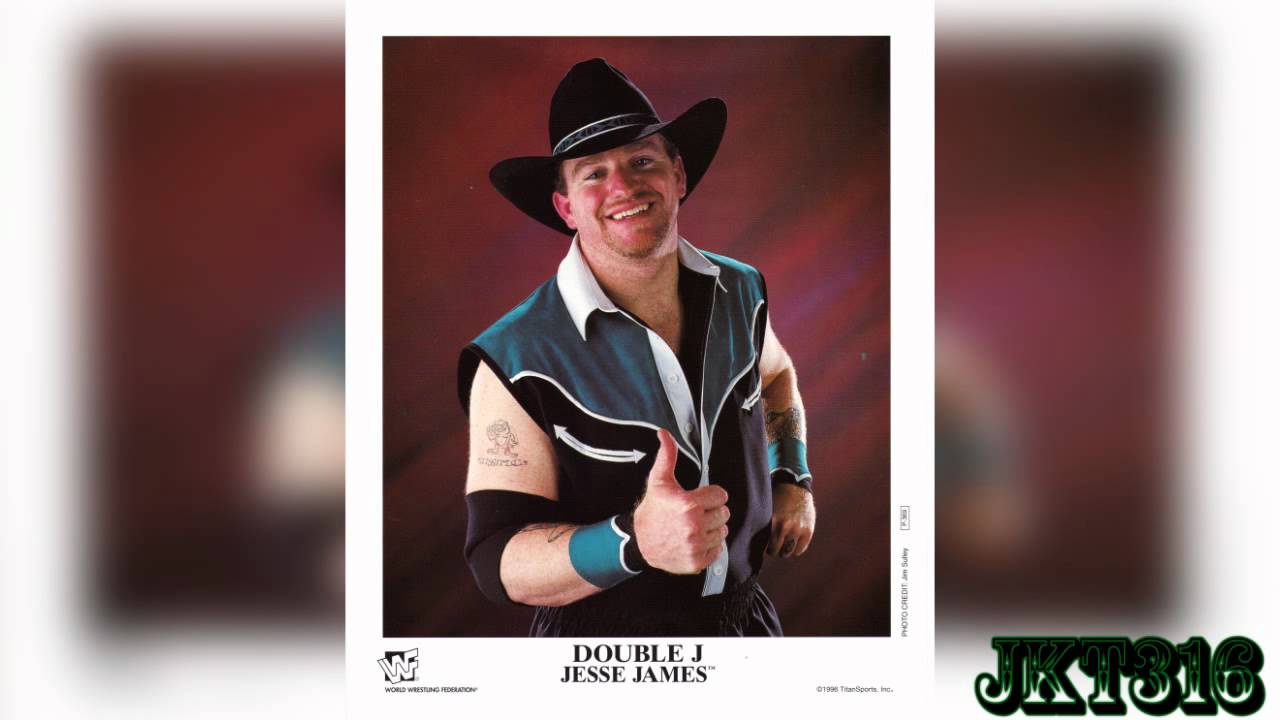 Real Double J'' Jesse James Theme -''With My Baby Tonight'' (HQ