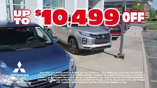 Get Up To $10,499 OFF!