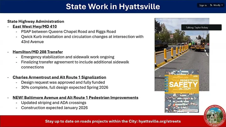 December 15, 2025 City Administrator Update