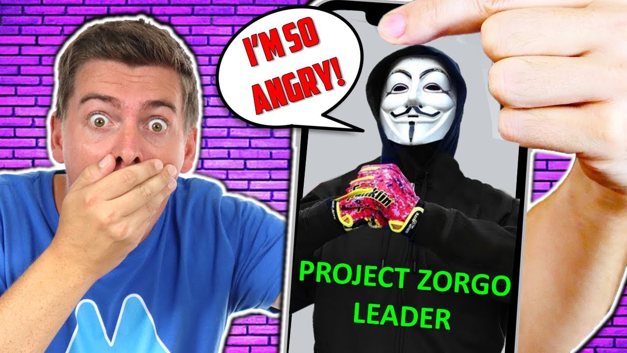 Project Zorgo Hide And Seek At 3am Challenge By The Meg And Mo Show - making exposing project zorgo a roblox account spy ninjas daniel pz1 youtube