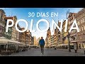 30 DIAS EN POLONIA - EL PAIS MAS SORPRENDENTE DE EUROPA