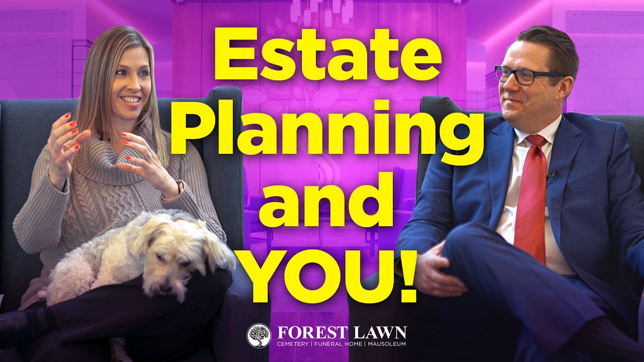 Estate Planning and You! Interview w/ Daniel Dittman Estate Attorney