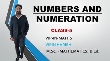 NUMBERS AND NUMERATION ||CLASS-5|| PART -2 ||Ex-1|| #SHORTS #maths #mathteacher #mathisfun