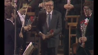 Авторский концерт композитора А. Петрова (1990)